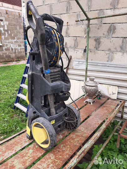 Мойка высокого давления karcher k 7бу