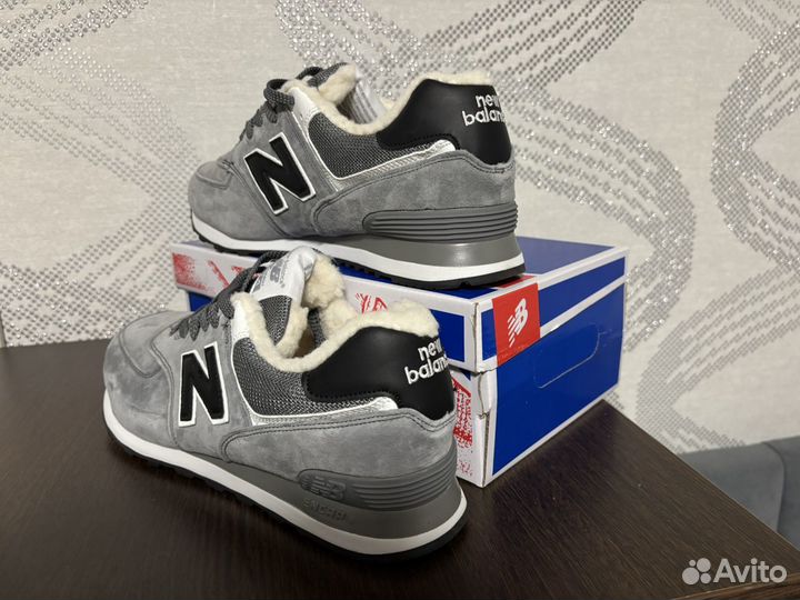 Кроссовки new balance 574