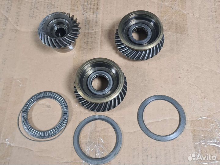 Mercruiser Bravo 1/2/3