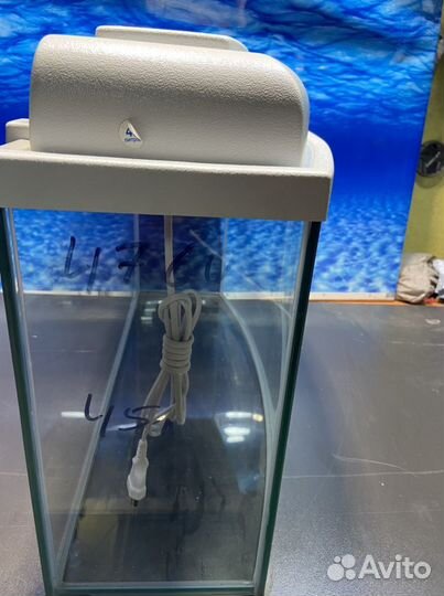 45 л. С выгнутым стеклом