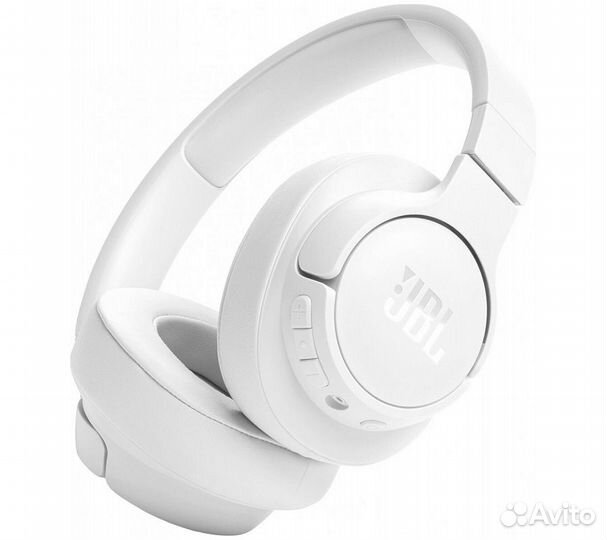 Наушники JBL Tune 720BT, белый