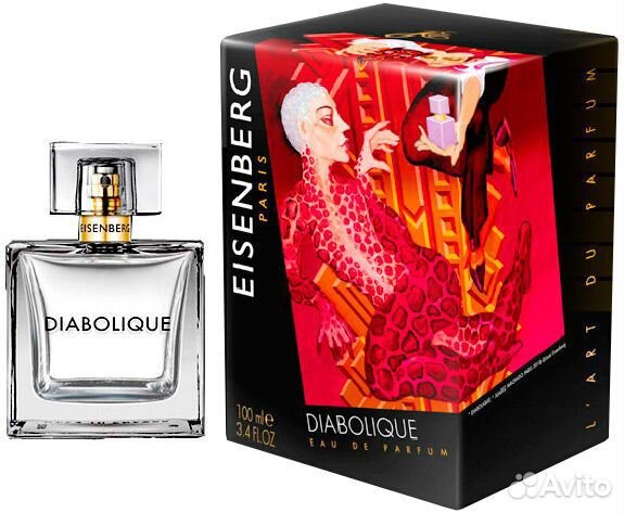 Eisenberg Diabolique тестер 100 мл