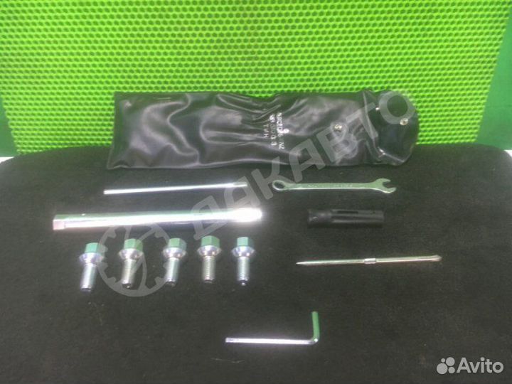 Набор инструмента Mercedes-Benz V W638