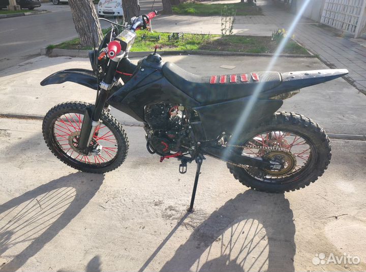 Motoland XR 250 lite 172fmm