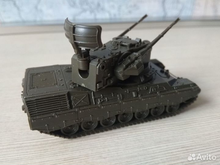 Модель танка Gepard FP1 HO 1:87 Premo/Roco 270