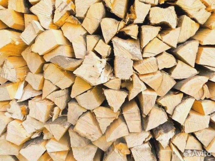 Березовые дрова