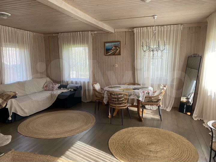 Дом 94 м² на участке 17 сот.