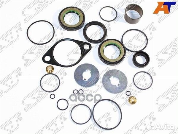 Ремкомплект рулевой рейки toyota hilux 05-15/FO