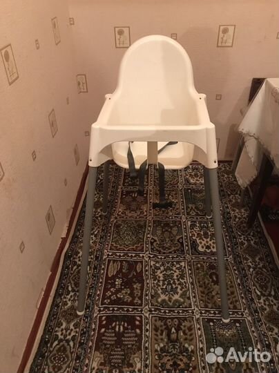 Стульчик для кормления IKEA