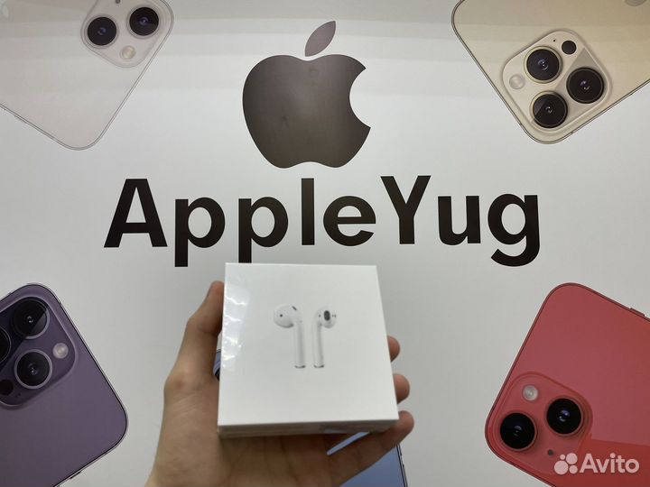 AirPods 2 / 3 / Pro / Pro 2