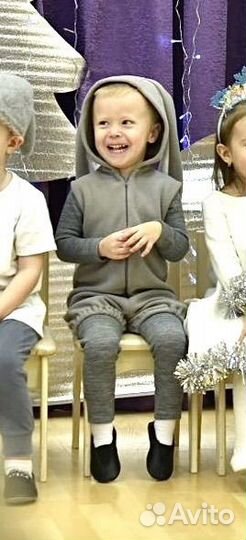 Костюм зайчика