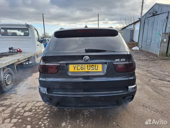 BMW X5 E70 N57D30B Рестайлинг