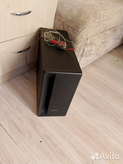 Колонка акустической системы Samsung Ps WKX-20