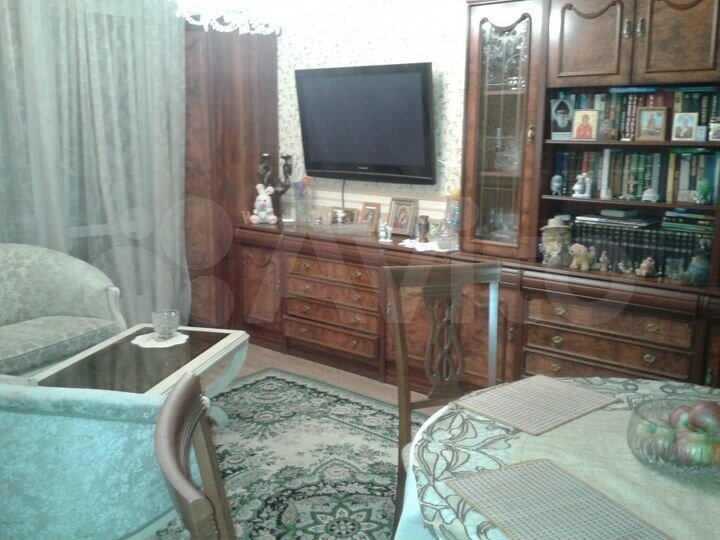 3-к. квартира, 56,5 м², 2/5 эт.