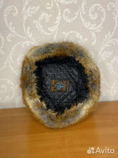 Мужская шапка