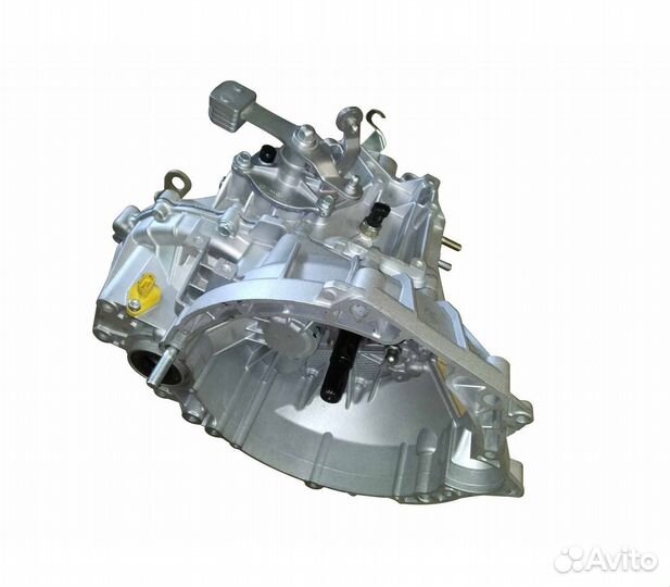 Коробка передач Гранта тросовая