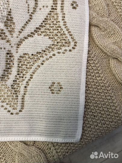 Покрывало Тюль винтаж СССР