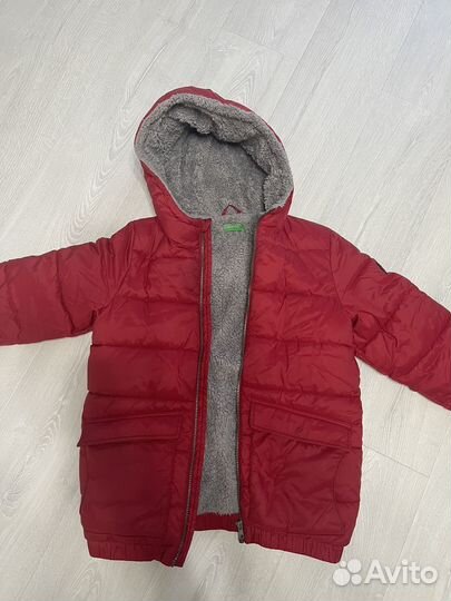 Куртка демисезонная