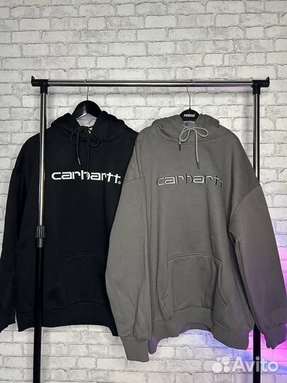 Худи carhartt