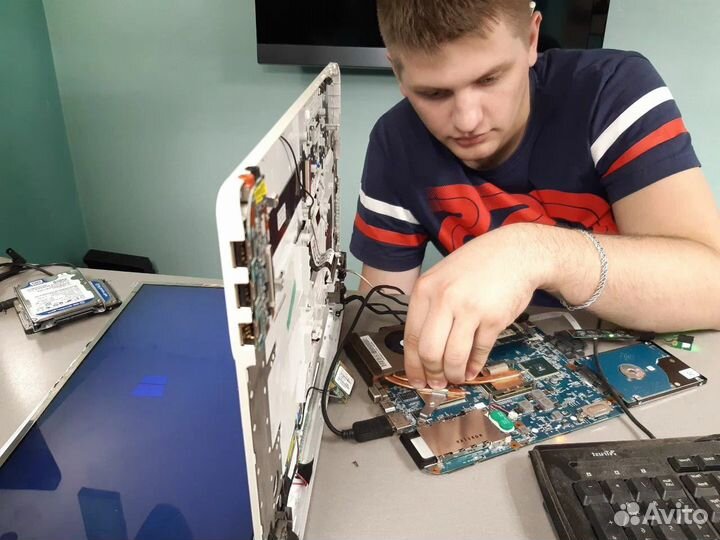 Установка Windows Настройка Программ Комп мастер