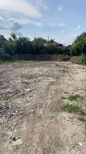 Участок 6,3 сот. (ИЖС)