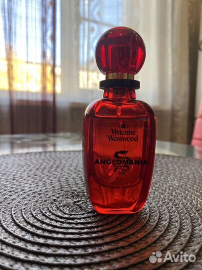 Духи Anglomania
