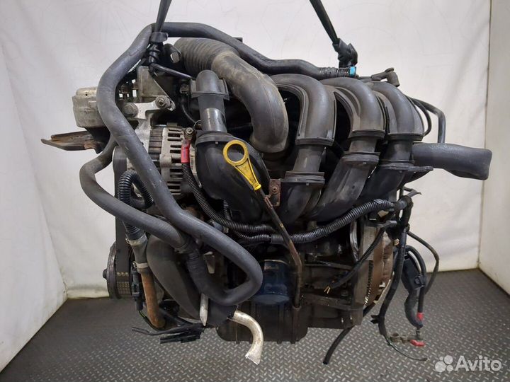 Двигатель Ford Fusion, 2004