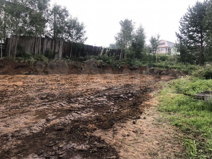 Участок 10 сот. (СНТ, ДНП)