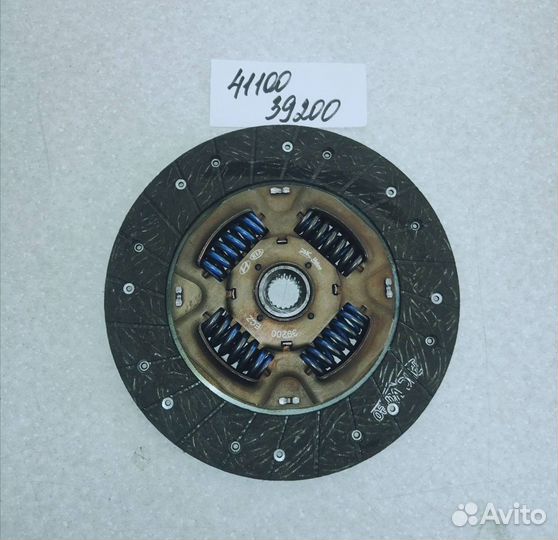 Диск сцепления Соната EF Соната тагаз 2,0