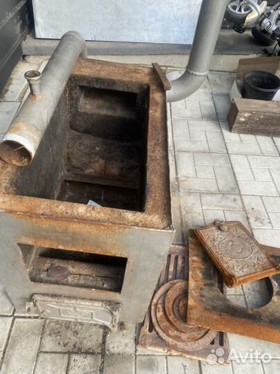 Котёл твердотопливный