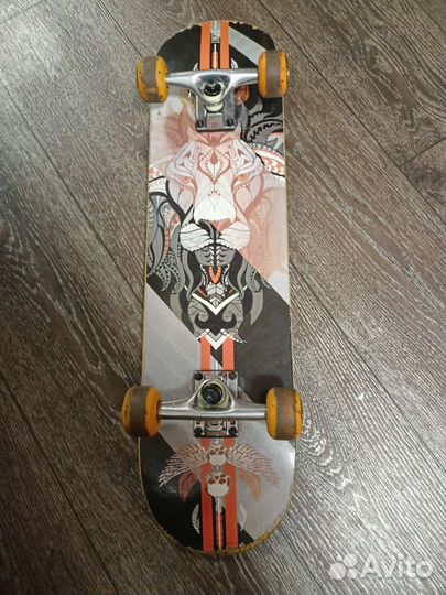 Скейтборд б/у