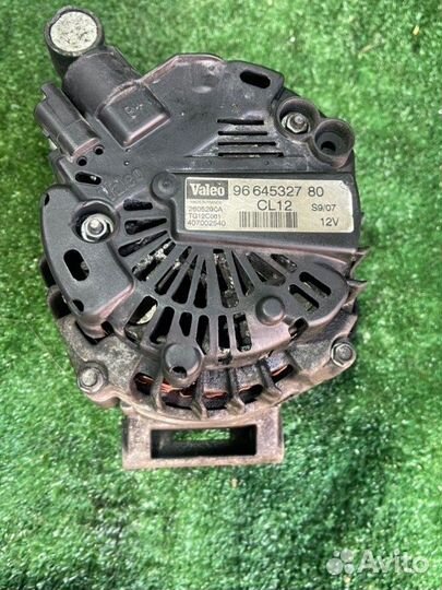 Генератор Partner C3 C4 C5 Berlingo 207 308 3008