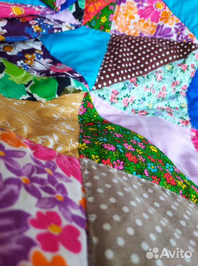 Есенинское одеяло