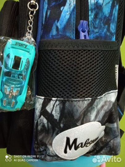 Рюкзак школьный ортопедический новый