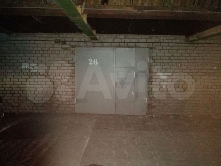 Гараж, 28 м²