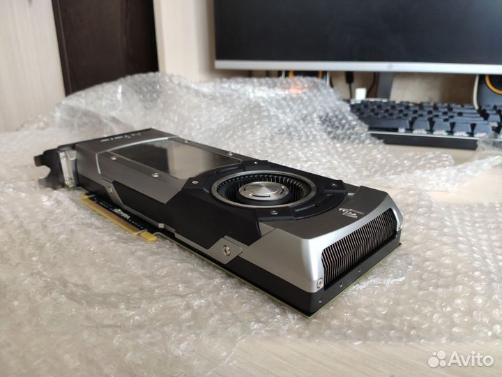 Gtx titan black 6gb