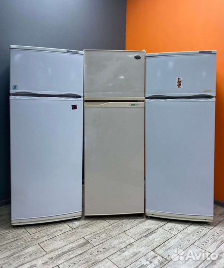 Холодильники бу