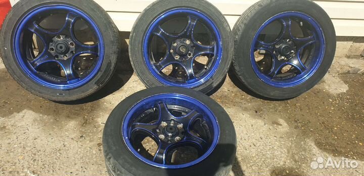 Литые диски r15