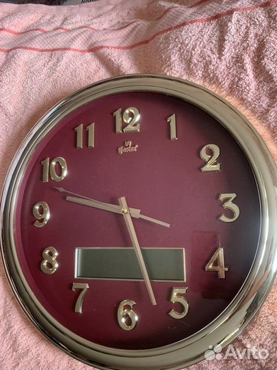 Часы настенные с боем