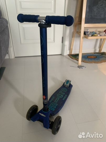 Самокат mini micro deluxe