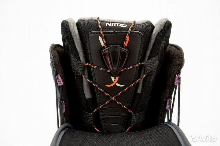 Женские Ботинки для сноуборда Nitro flora TLS