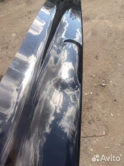 Дефлектор капота GTS на Гранд Чероки 1996 - 1998 г