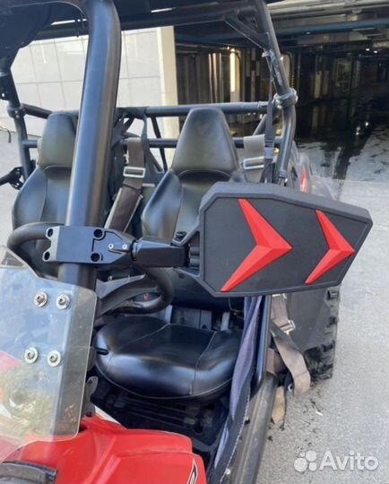 Комплект зеркал