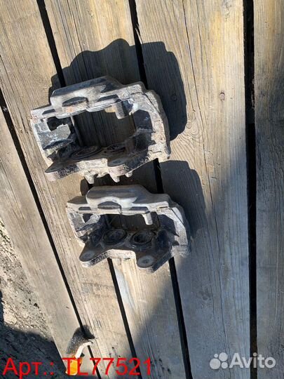 Суппорт тормозной (1шт) Toyota LC Prado 150