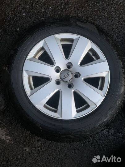 Yokohama 104ZR 6.5/65 R16