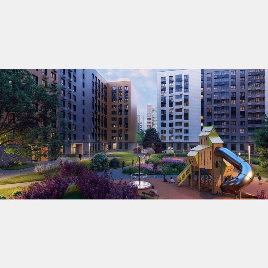 1-к. квартира, 32,4 м², 13/14 эт.