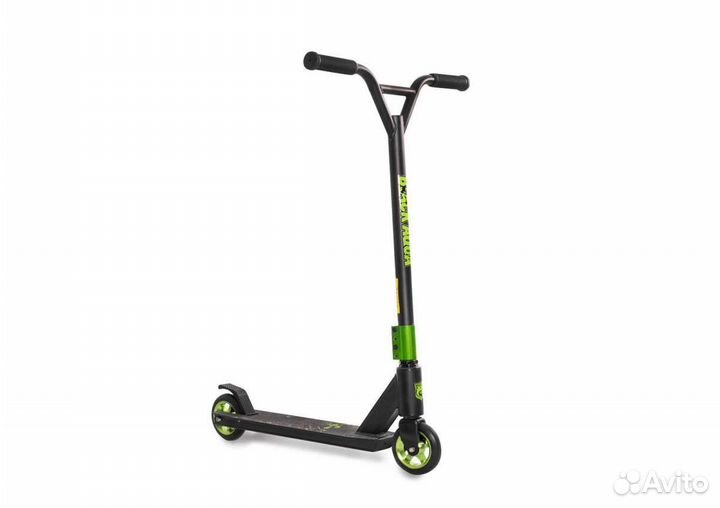 Трюковой самокат новый