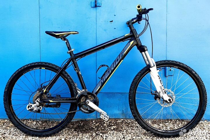 Merida matts 6.20 disc