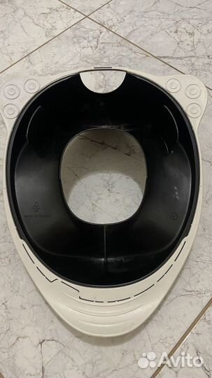 IKEA детское сиденье на унитаз,стульчак