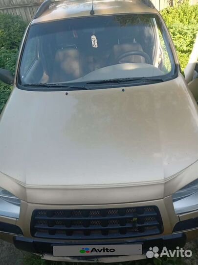 Chevrolet Niva 1.7 МТ, 2006, 214 000 км